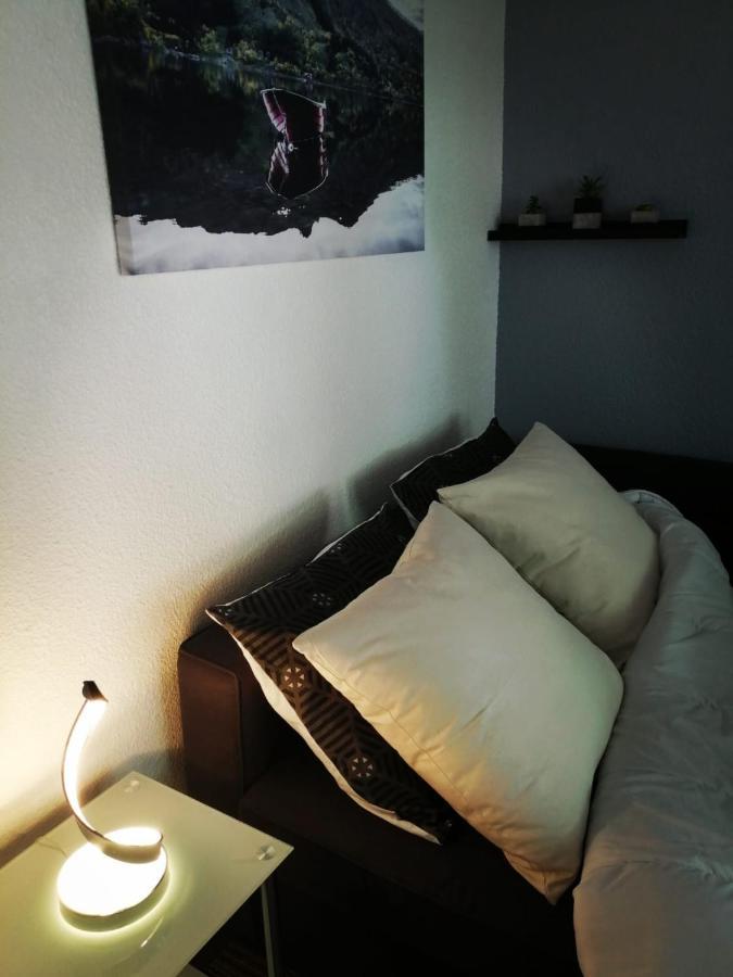 Studio Au Centre De Saint-Gervais-Les-Bains Appartement Buitenkant foto
